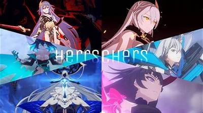 How Many Herrschers Are in Honkai?