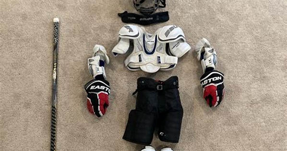 How Many Hockey Players Dress for a Game?