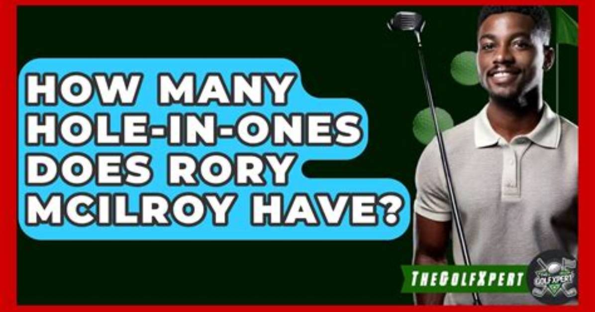 How Many Hole in Ones Does the Average Golfer Have?