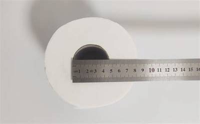 How Many Inches Long Is a Roll of Dimes?