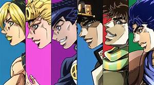 How Many Jojos Are There in Jojo?