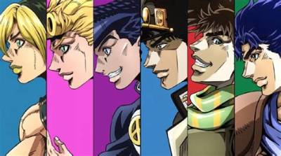 How Many Jojos Are There in Jojo?