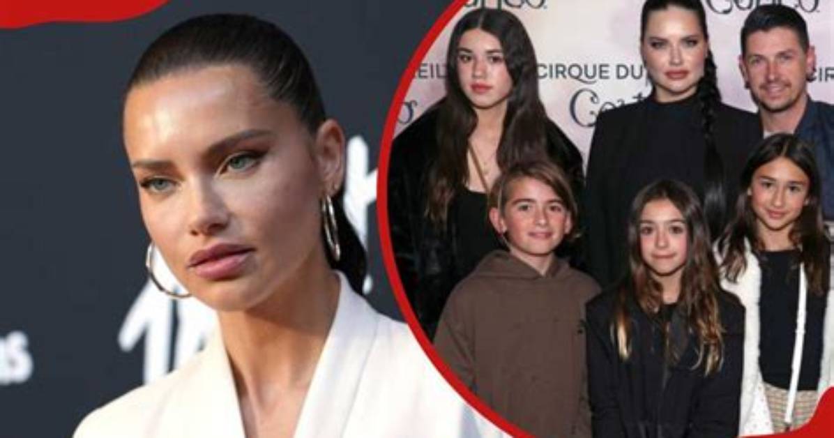 How Many Kids Does Adriana Lima Have as of 2024?