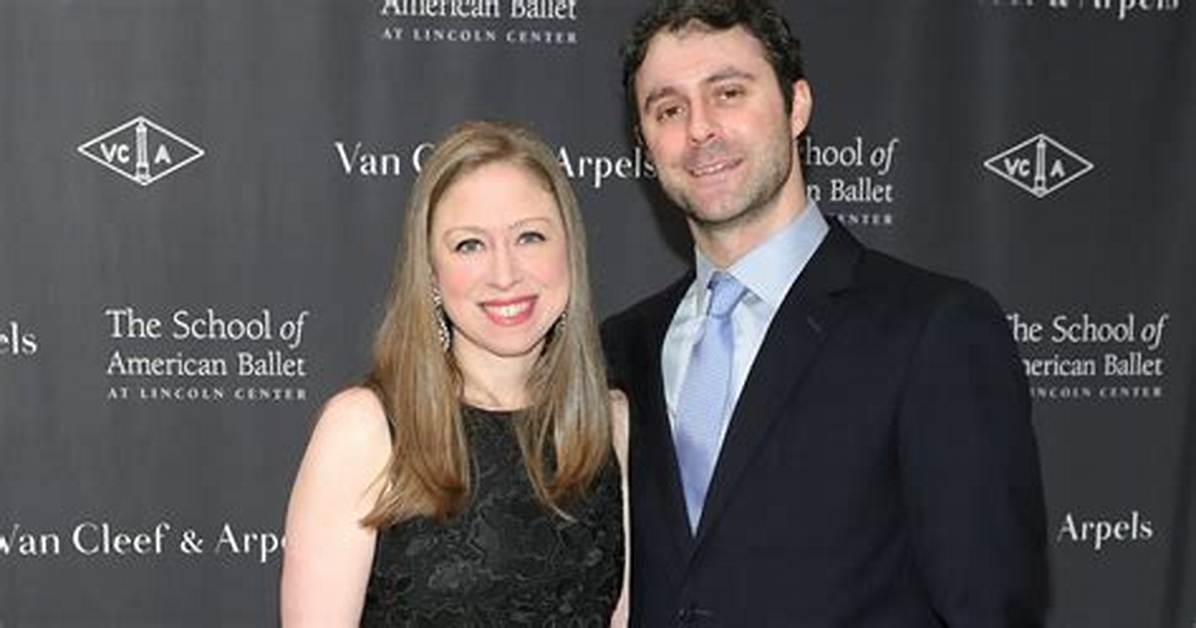 How Many Kids Does Chelsea Clinton Have? a Deep Dive into Her Family Life