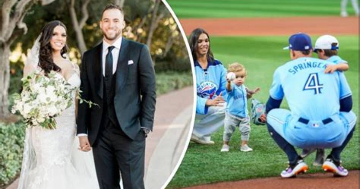 How Many Kids Does George Springer Have? More About His Son George Chelston Springer Iv