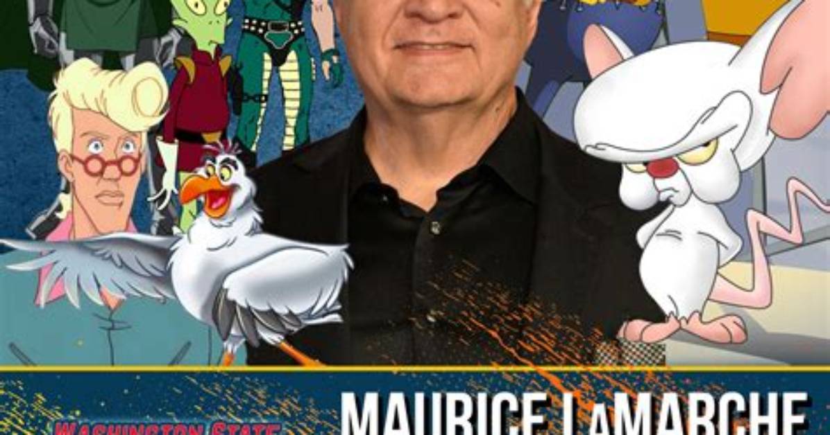 How Many Kids Does Maurice Lamarche Have Son Jonathan Lamarche Wikipedia and Age