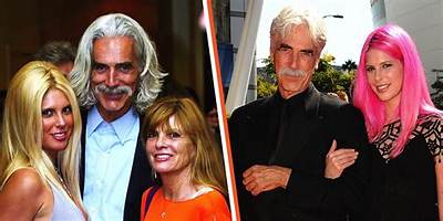 How Many Kids Does Sam Elliott Have?