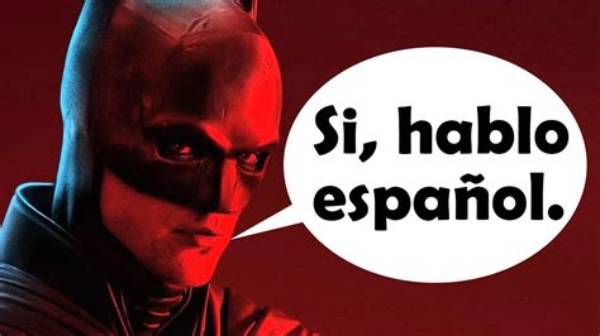 How Many Languages Does Batman Speak?