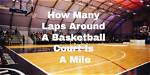 How Many Laps Is a Mile Indoor Track?