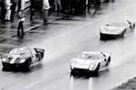 How Many Le Mans Did Ford Win?