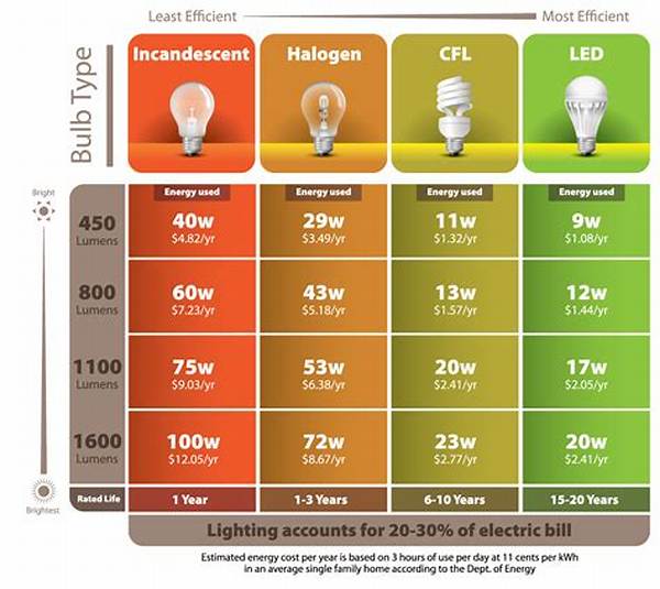 How Many Lightbulbs Does the Average Household Use?