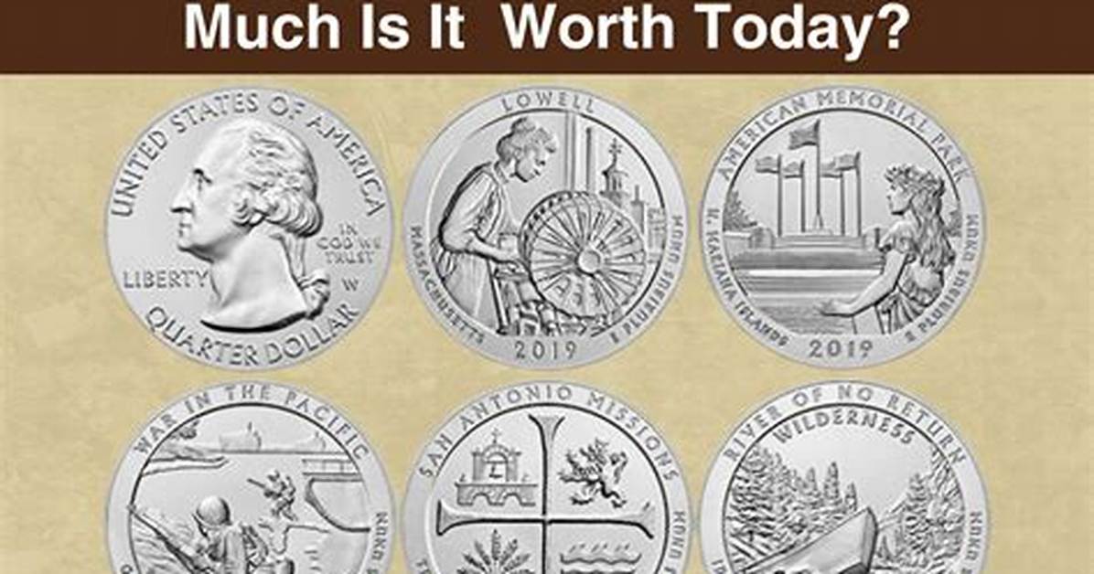 How Many Make a Quarter?