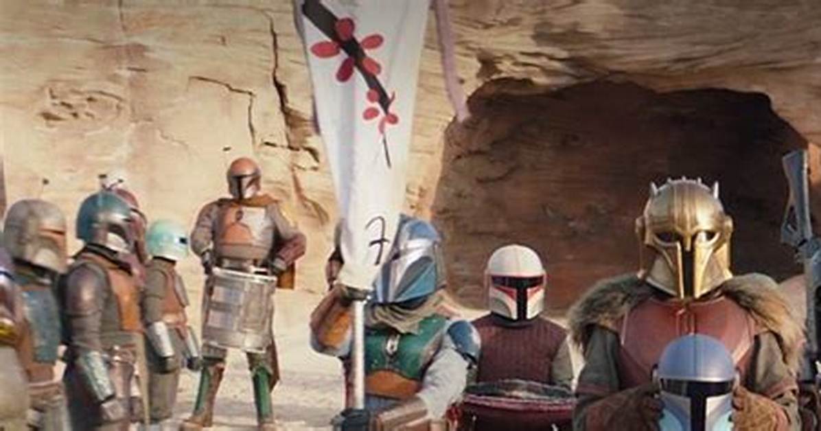 How Many Mandalorians Are Left?