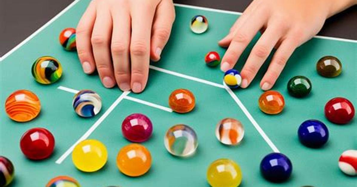 How Many Marbles Are in a Game?