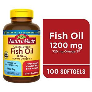 How Many Mg of Fish Oil Do You Need a Day?
