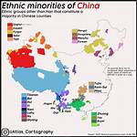 How Many Minorities in China?