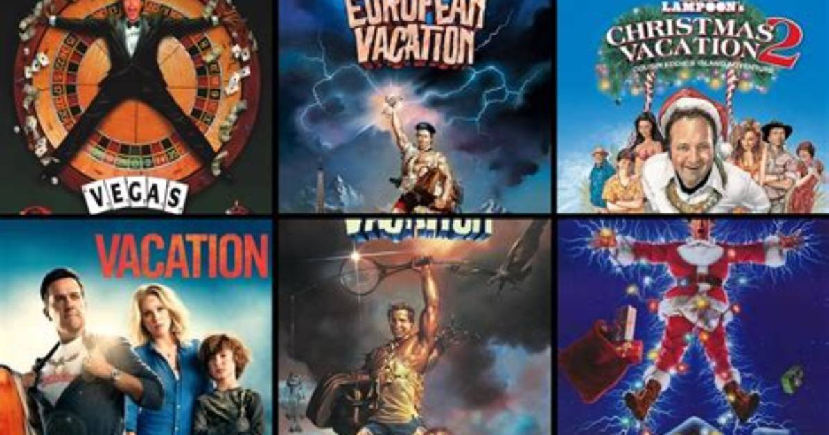 How Many National Lampoon's Movies Are There