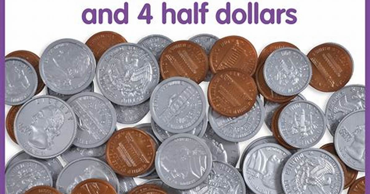 How Many Nickels in 20?