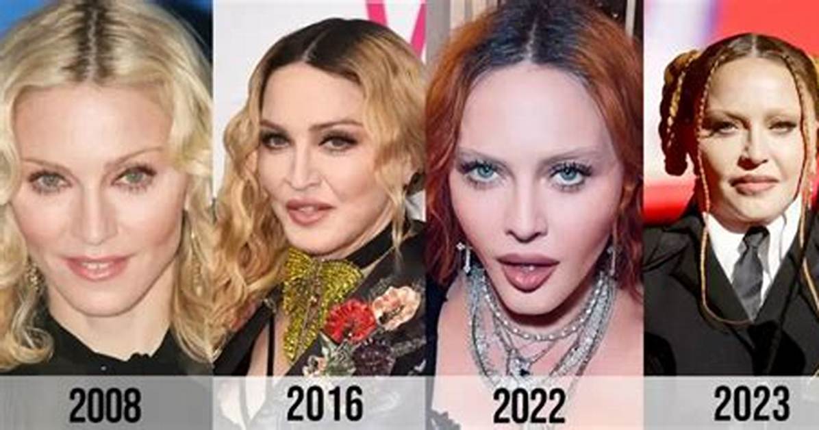 How Many No 1 Has Madonna Had How Many Grammys Does