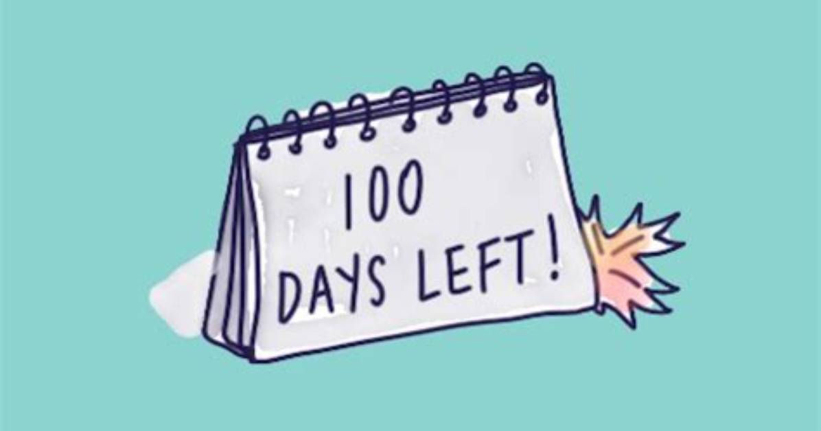 How Many of the 100 Are Left?
