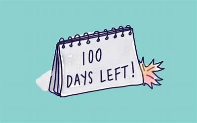 How Many of the 100 Are Left?