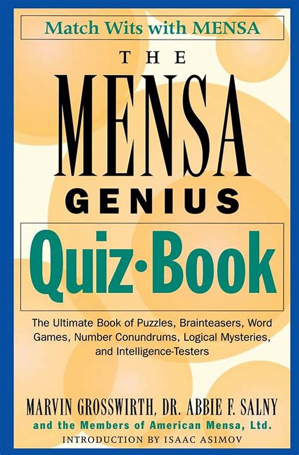 How Many Questions Are in the Mensa Norwegian Test?