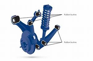 How Many Rear Bushings Does a Car Have?
