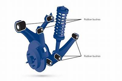 How Many Rear Bushings Does a Car Have?