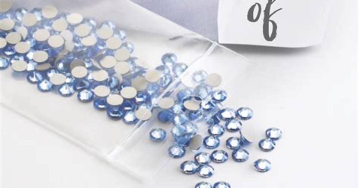 How Many Rhinestones Is a Gross?