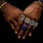 How Many Rings Dies Lebron James?