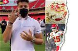 How Many Rings Does Patrick Mahomes Have?