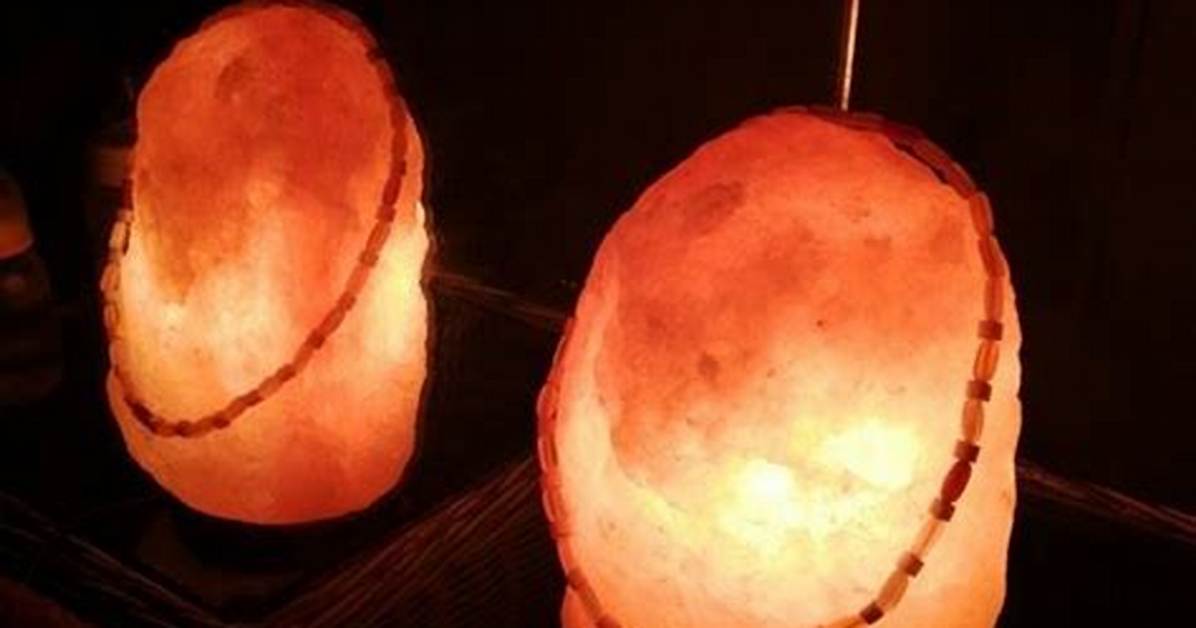 How Many Salt Lamps Should You Have in Your House?