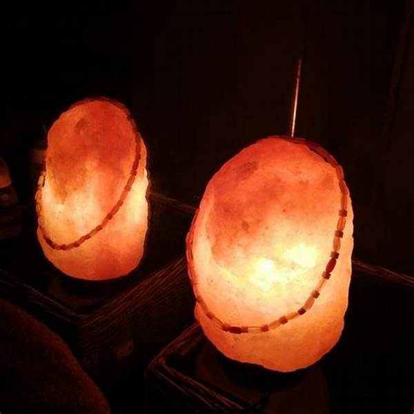How Many Salt Lamps Should You Have in Your House?