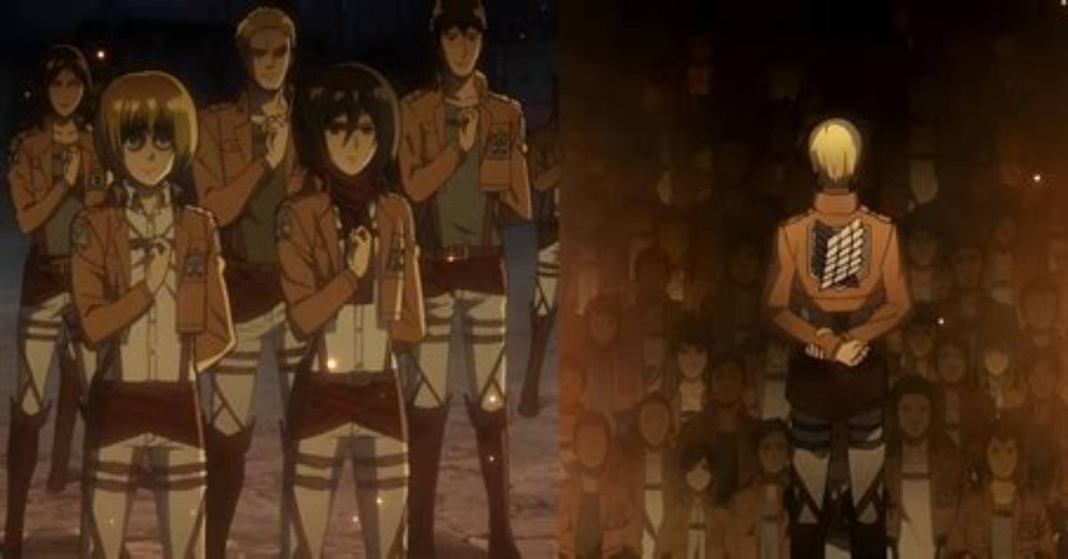 How Many Scouts Are Left in Aot?