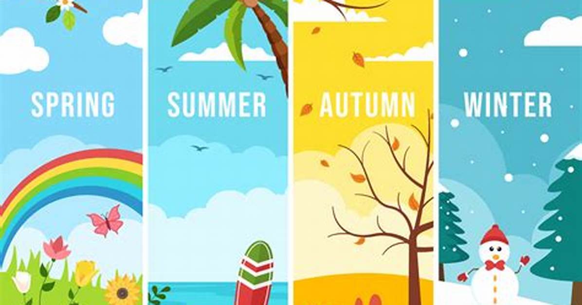 How Many Seasons Are in the Fall