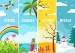 How Many Seasons Are in the Fall