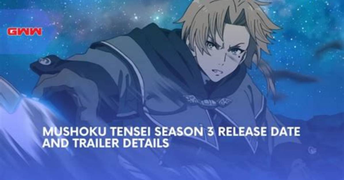 How Many Seasons Are There in Mushoku Tensei?