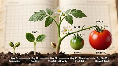 How Many Seasons Do Tomato Plants Last?