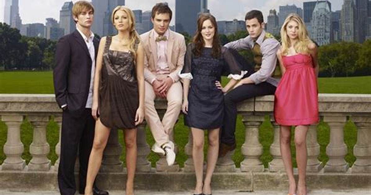 How Many Seasons Is the Original Gossip Girl Your Guide to the Cw