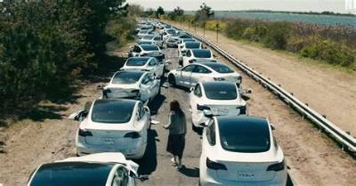 How Many Self-Driving Teslas Have Crashed?