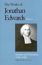 How Many Sermons Did Jonathan Edwards Write?
