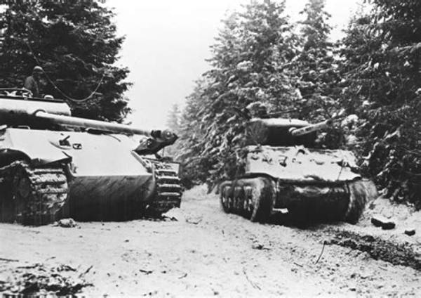 How Many Sherman Tanks Were Lost in Ww2?