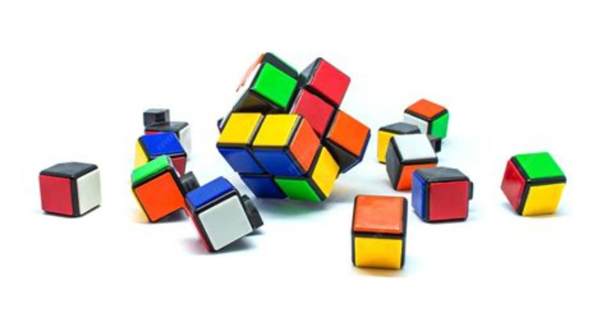 How Many Small Cubes Are Used to Form the Larger Cube?