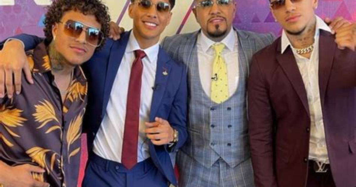 How Many Sons Does Fernando Vargas Have? Discover the Answer