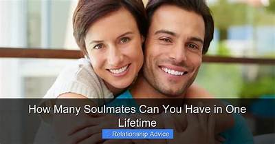 How Many Soulmates Can You Have in One Lifetime?