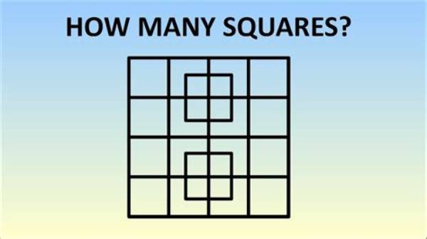 How Many Squares Are in a 11×11 Chess Board?