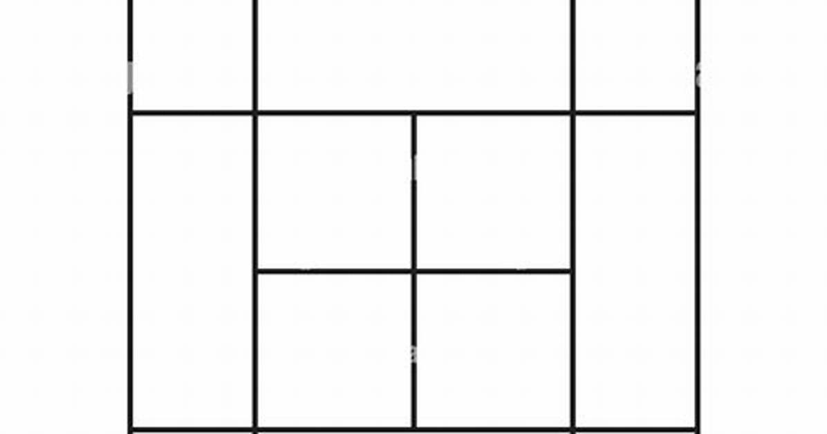 How Many Squares Can You Make in a 5 by 5 Grid?