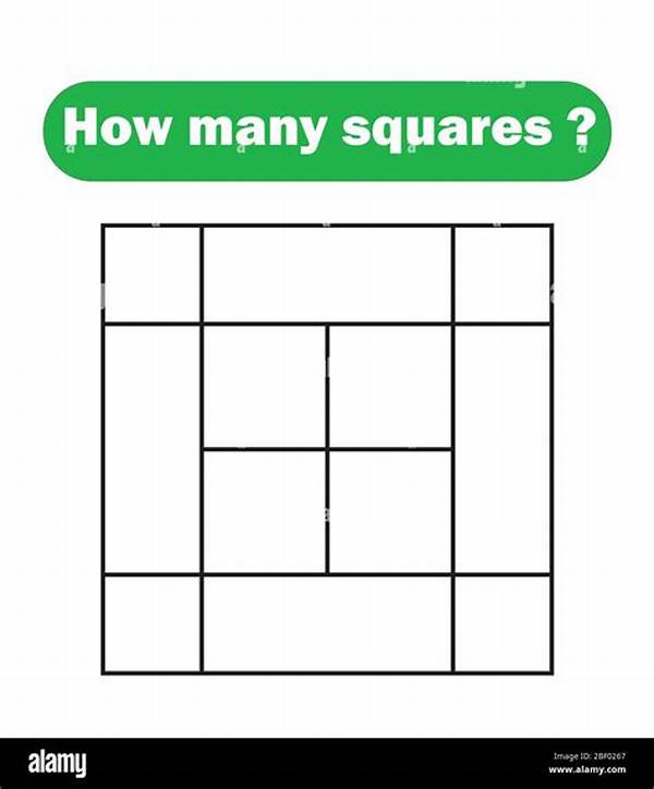 How Many Squares Can You Make in a 5 by 5 Grid?