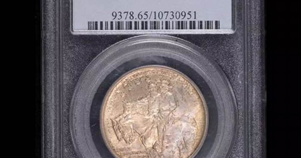 How Many Stone Mountain Coins Are There?