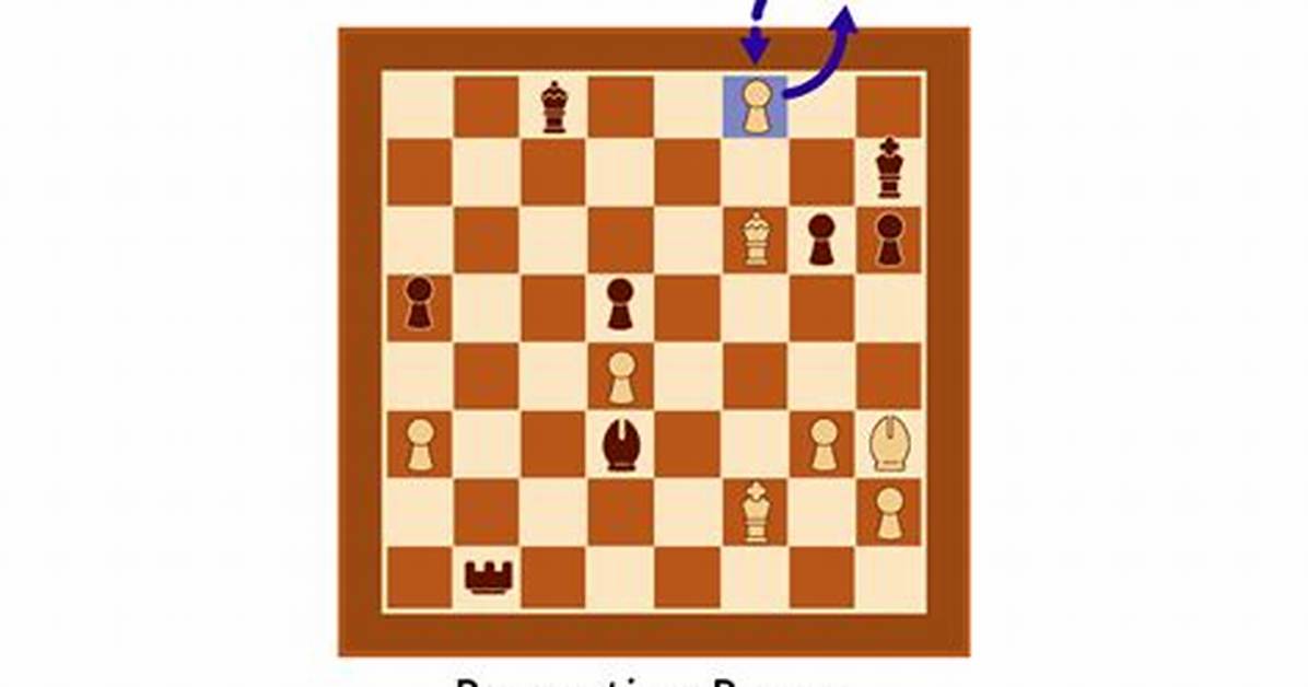 How Many Times Can You Do Pawn Promotion?